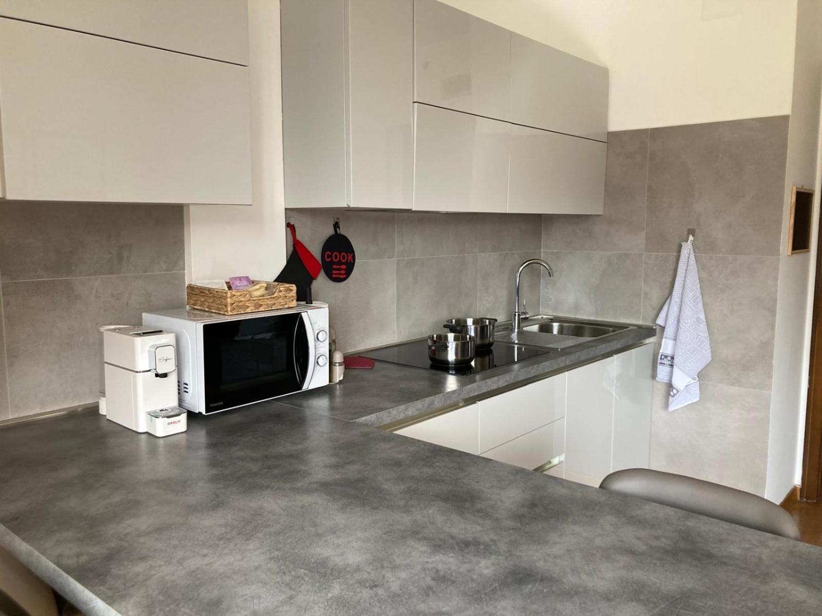 Ca' La Bella Apartment